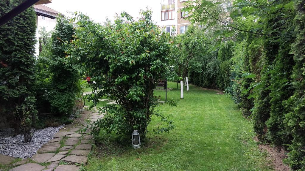 Pensiune Restaurant La Cassa Vişeu de Sus 외부 사진