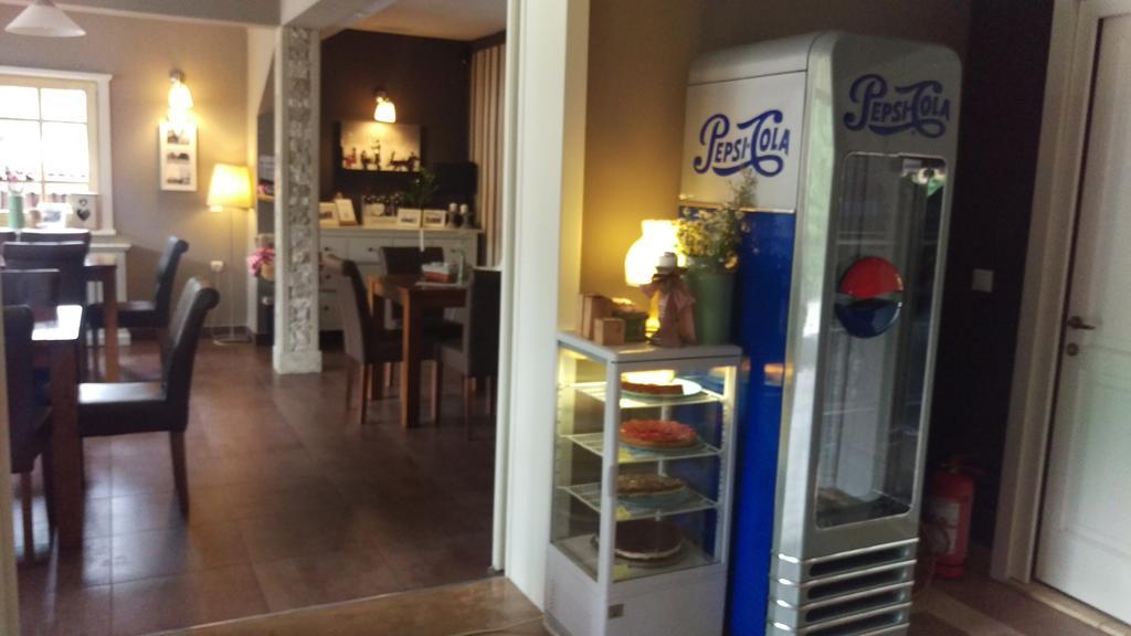Pensiune Restaurant La Cassa Vişeu de Sus 외부 사진