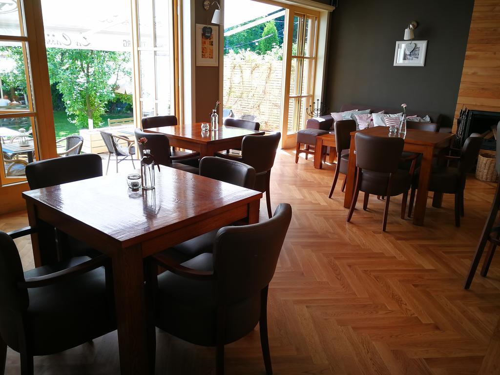 Pensiune Restaurant La Cassa Vişeu de Sus 외부 사진