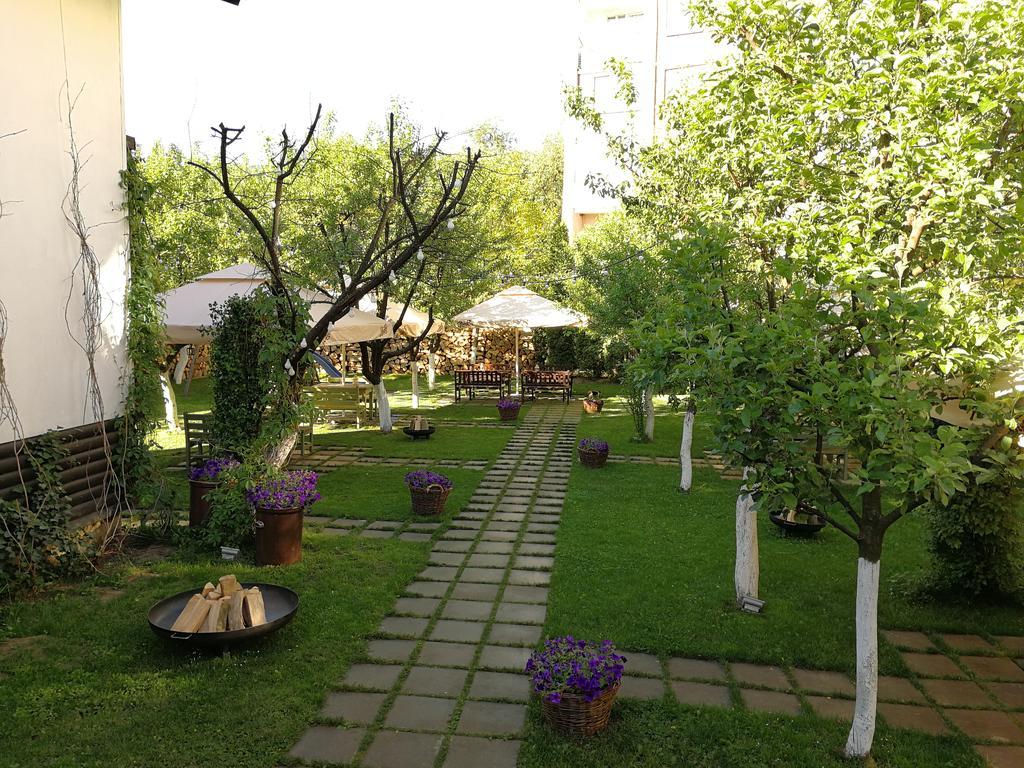 Pensiune Restaurant La Cassa Vişeu de Sus 외부 사진