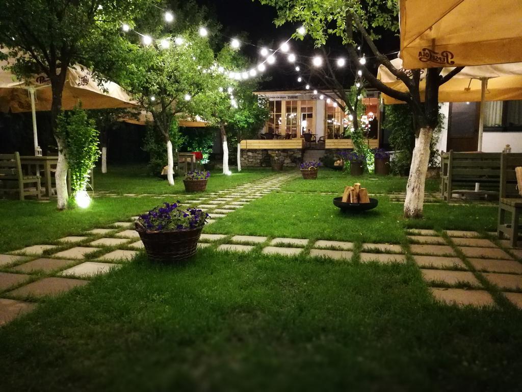 Pensiune Restaurant La Cassa Vişeu de Sus 외부 사진
