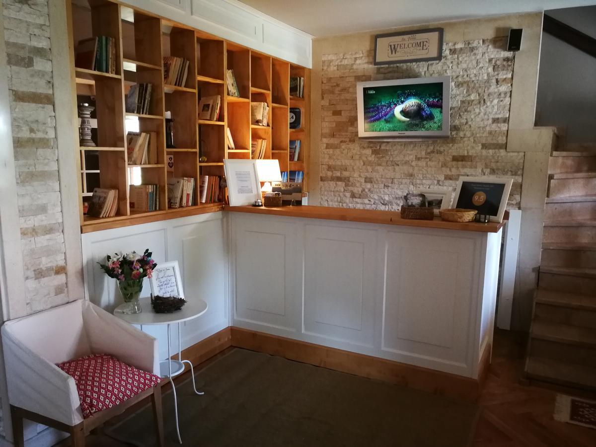 Pensiune Restaurant La Cassa Vişeu de Sus 외부 사진