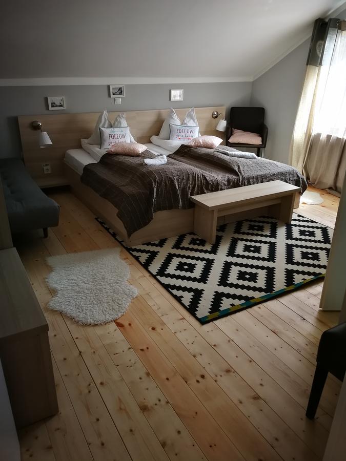Pensiune Restaurant La Cassa Vişeu de Sus 외부 사진