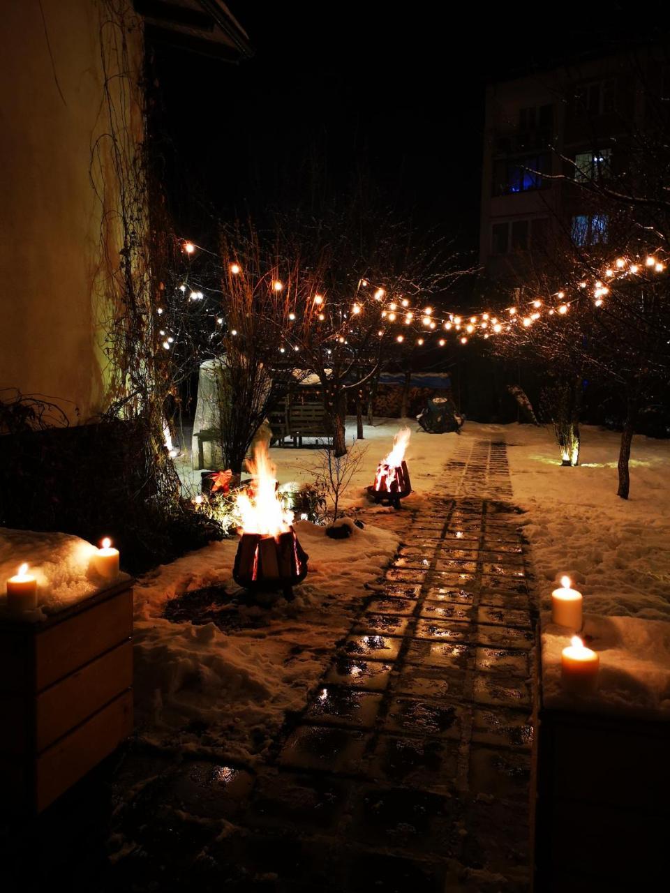 Pensiune Restaurant La Cassa Vişeu de Sus 외부 사진